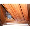 Image 4 : SLIDING DOOR BOOKSHELF