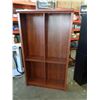 Image 1 : OVER 6 FOOT TALL DOUBLE SHELF