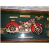 Image 2 : MOTOTRCYCLE SHADOWBOX