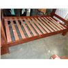Image 3 : MODERN BUNK BED W/ 4 DRAWERS, STAIRS, AND ONE MATTRESS