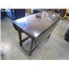 Image 5 : BROWN DROP SIDE TABLE
