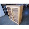Image 3 : GLASS DOOR CABINET