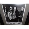 Image 2 : ASIA BAND FRAMED PRINT