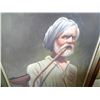 Image 2 : OIL ON CANVAS PORTRAIT