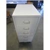 Image 1 : ROLLING 6 DRAWER METAL CABINET