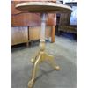 Image 2 : CLAW FOOT PARLOUR TABLE