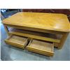 Image 2 : OAK COFFEE TABLE