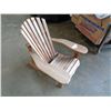 Image 1 : SMALL CEDAR ANARONDAK CHAIR