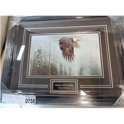 ROBERT BATEMAN MAJESTY OF THE WING