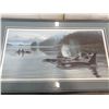 Image 2 : LEE KNOMSCHROEDER KILLER WHALE SIGNED PICTURE