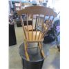 Image 2 : OAK KIDS ROCKING CHAIR