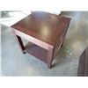 Image 1 : MODERN ENDTABLE