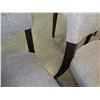 Image 3 : 2 MODERN ASHLEY UPHOLSTERED SIDE CHAIRS RETAIL $189 EACH