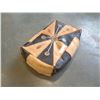 Image 2 : LEATHER NIGERIAN PRAYER PILLOW