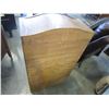 Image 4 : VINTAGE GLASS DOOR CABINET