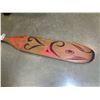 Image 2 : CARVED NATIVE PADDLE