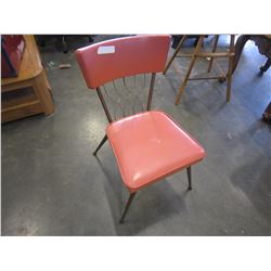 RETRO METAL CHAIR