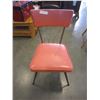 Image 2 : RETRO METAL CHAIR