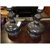 Image 2 : PAIR OF TABLE LAMPS