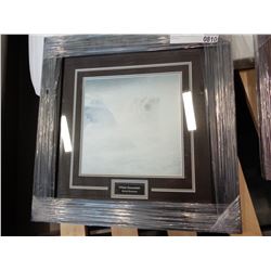 ROBERT BATEMAN PRINT WHITE ENCOUNTER