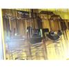 Image 2 : VERY LARGE YELLOW PAINTING ON CANVAS BY ROBERT MCCAINE OF CALIFORNIA
