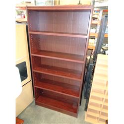 6 FOOT BOOKSHELF