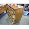 Image 3 : 4 DRAWER MCM DRESSER