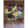 Image 3 : SHINY METAL TRUNK AND ITALIAN TIES