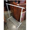 Image 1 : CLOTHING RACK