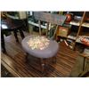 Image 2 : 2 VINTAGE MILKING STOOLS