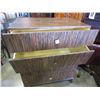 Image 3 : 4 DRAWER HIGHBOY STRIPED