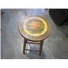 Image 1 : BARELY TWIST CARROT STOOL