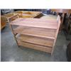 Image 2 : 2 WOOD SHOE RACKS