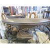 Image 2 : 20 x 13" DECORATIVE RESIN BOWLS