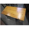 Image 2 : MAPLE COFFEE TABLE