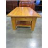 Image 3 : MAPLE COFFEE TABLE
