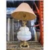 Image 1 : IRIDECENT GLASS LAMP