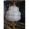 Image 2 : IRIDECENT GLASS LAMP