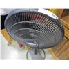 Image 2 : BLACK FLOOR FAN LASKO