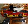 Image 1 : RACE CAR BED FRANE