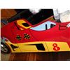 Image 2 : RACE CAR BED FRANE