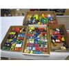 Image 1 : 100 TOY VEHICLES, HOTWHEELS, MATCHBOX ETC, 1960+