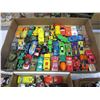 Image 2 : 100 TOY VEHICLES, HOTWHEELS, MATCHBOX ETC, 1960+