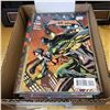 Image 1 : BOX OF 30 COLLECTIBLE COMICS