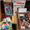 Image 2 : BOX OF 30 COLLECTIBLE COMICS