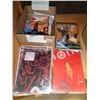 Image 1 : BOX OF 30 COLLECTIBLE COMICS