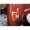 Image 2 : LOT OF OLD SPECKLED HEN GLASSES