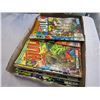 Image 2 : TRAY OF HULK COMICS