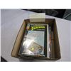 Image 1 : BOX OF 30 COLLECTIBLE COMICS