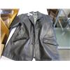Image 1 : LOT OF LEATHER JACKETS